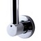 Alfi Brand Polished Chrome 12" Round Raised Wall Mount Shower Arm AB12GRW-PC - alternate 9